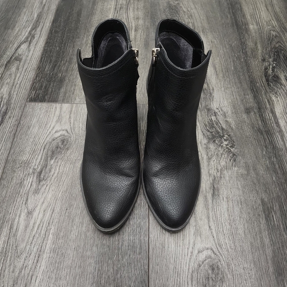 Dr. Scholl's Shoes - Dr. Scholls Women's Black Ankle Boots Size 7M